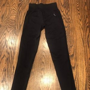 Gymshark Leggings - Black - Size Small